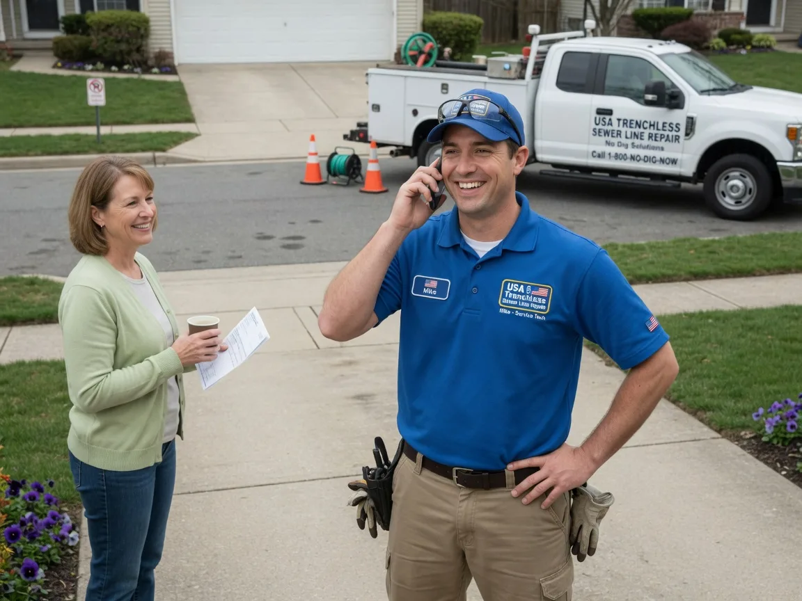 Sewer Line Repair Fortville, IN FAQs