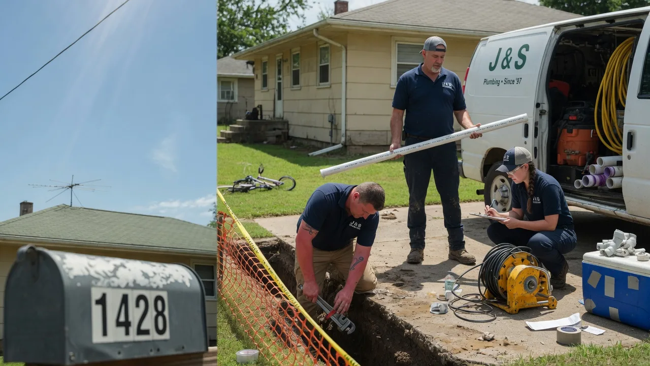 Sewer Line Repair in Fortville, IN near me